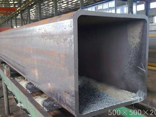 Q345#厚（hòu）壁方管